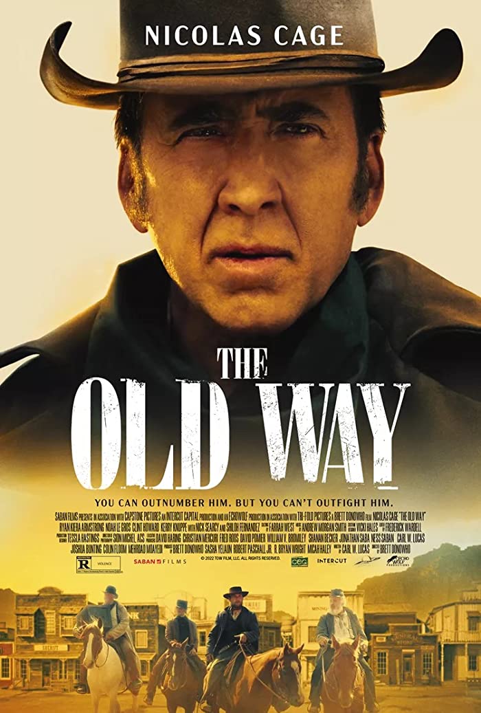 فيلم The Old Way 2023 مترجم فيلم The Old Way 2023 مترجم