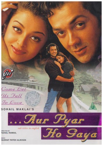 فيلم Aur Pyaar Ho Gaya 1997 مترجم فيلم Aur Pyaar Ho Gaya 1997 مترجم
