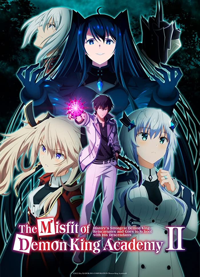 انمي Maou Gakuin no Futekigousha II حلقة 10 مترجمة انمي Maou Gakuin no Futekigousha II حلقة 10 مترجمة