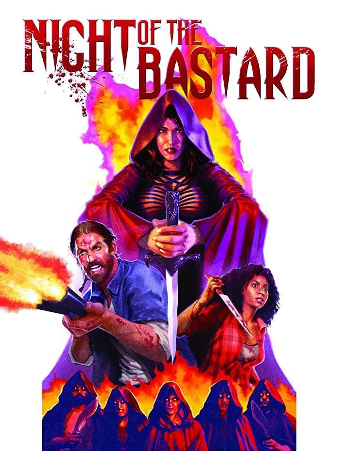 فيلم Night of the Bastard 2022 مترجم فيلم Night of the Bastard 2022 مترجم