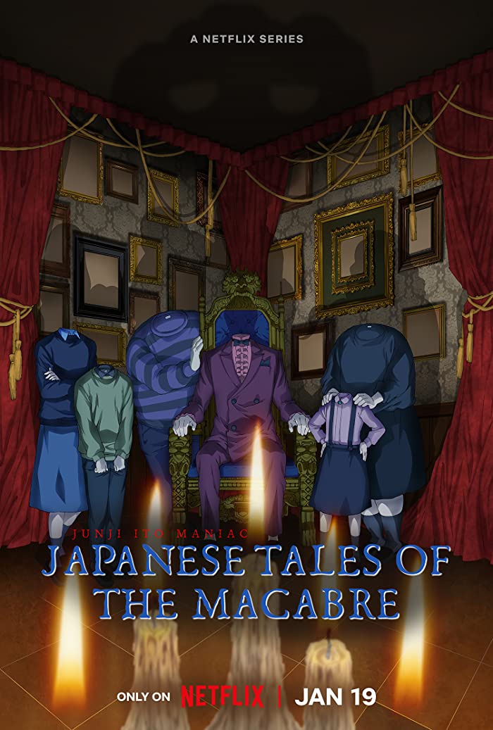 انمي Itou Junji: Maniac حلقة 3 مترجمة انمي Itou Junji: Maniac حلقة 3 مترجمة