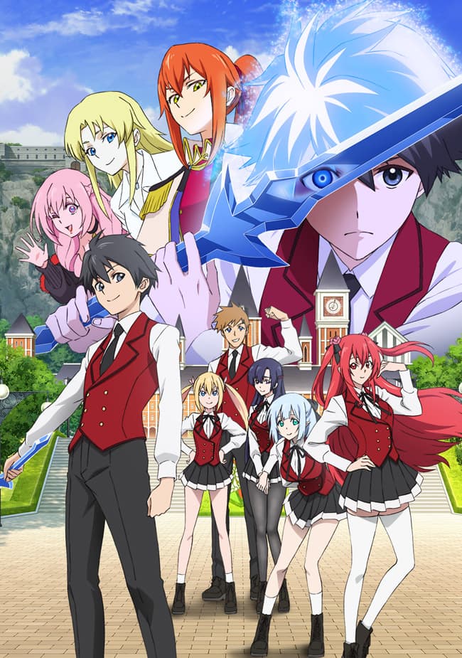 انمي Hyouken no Majutsushi ga Sekai wo Suberu حلقة 5 مترجمة انمي Hyouken no Majutsushi ga Sekai wo Suberu حلقة 5 مترجمة