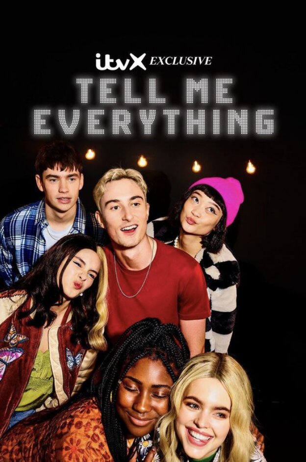 مسلسل Tell Me Everything الموسم الاول حلقة 2 مسلسل Tell Me Everything الموسم الاول حلقة 2