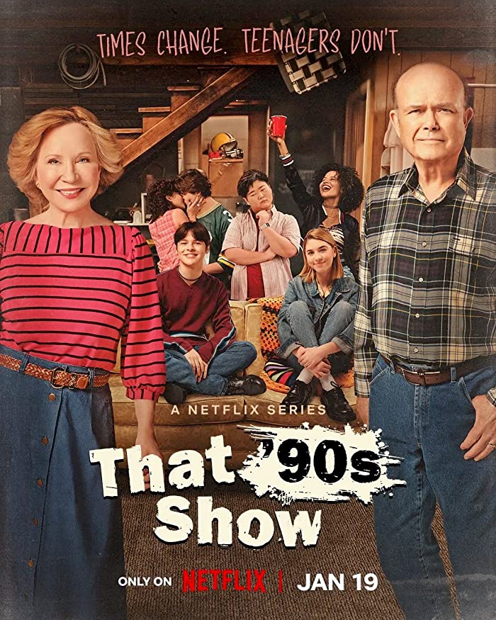 مسلسل That ’90s Show 2023 الموسم الاول حلقة 1 مسلسل That ’90s Show 2023 الموسم الاول حلقة 1