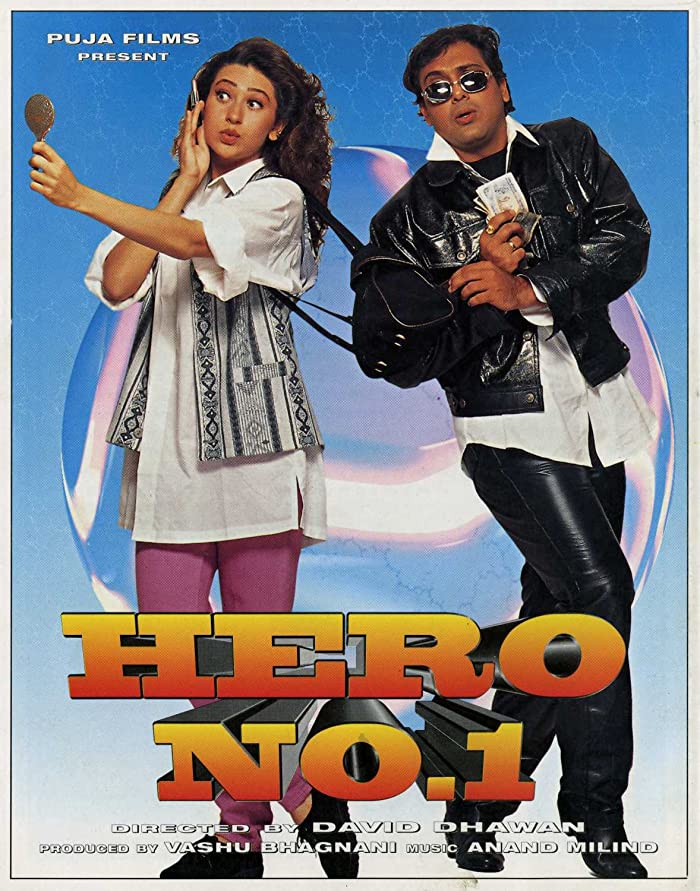 فيلم Hero No 1 1997 مترجم فيلم Hero No 1 1997 مترجم