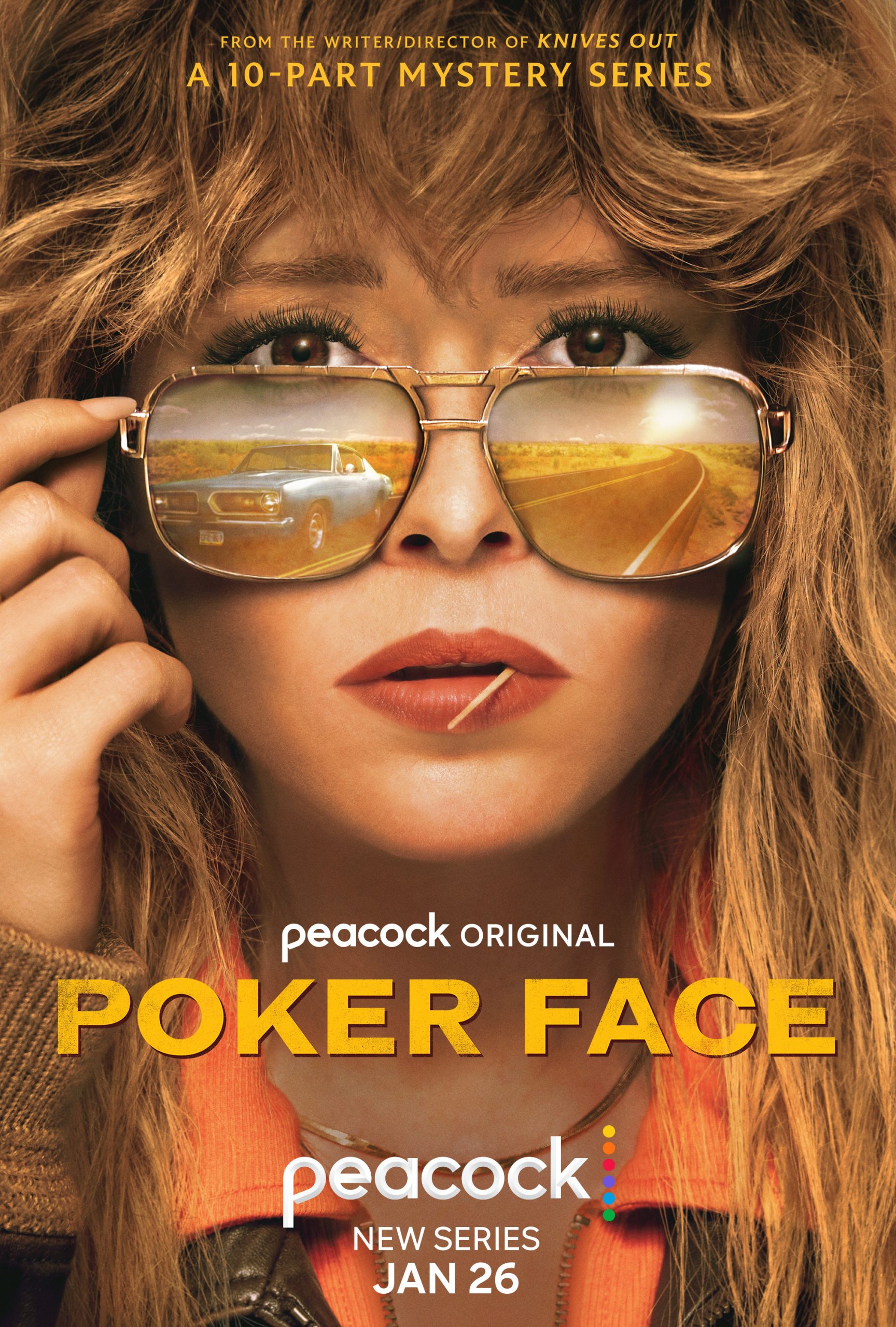 مسلسل Poker Face الموسم الاول حلقة 6 مسلسل Poker Face الموسم الاول حلقة 6