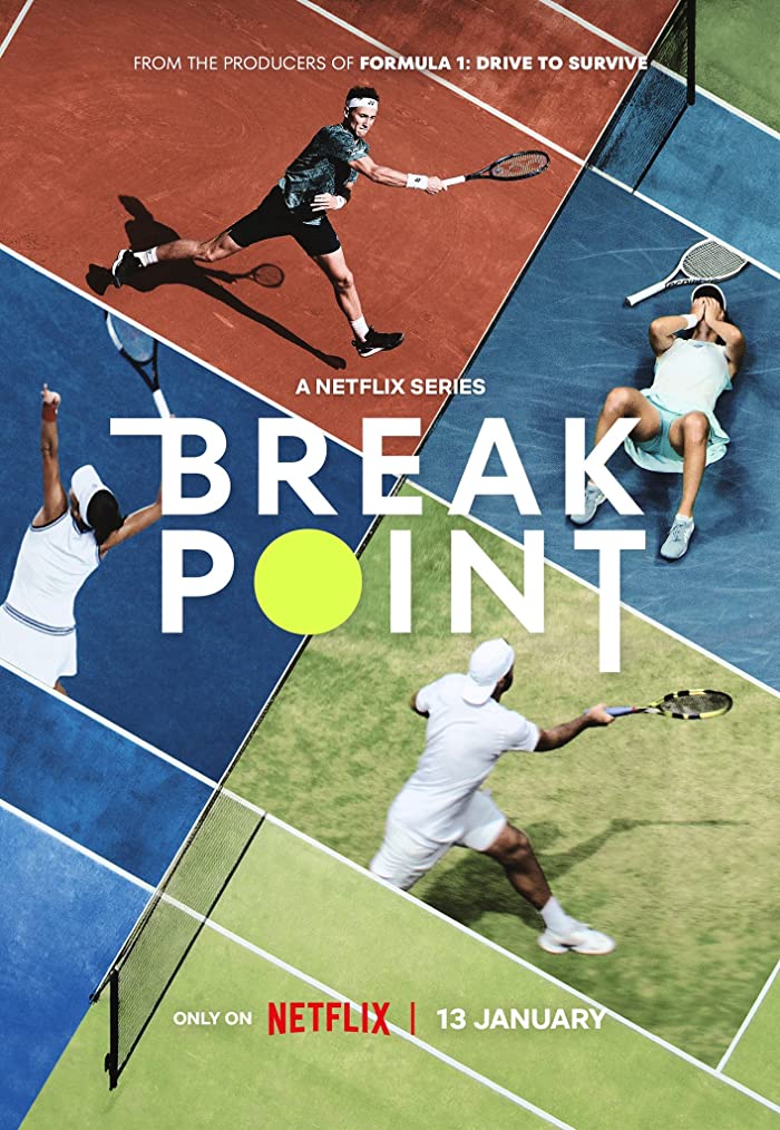 مسلسل Break Point الموسم الاول حلقة 9 مسلسل Break Point الموسم الاول حلقة 9