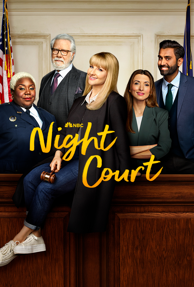 مسلسل Night Court الموسم الاول حلقة 4 مسلسل Night Court الموسم الاول حلقة 4