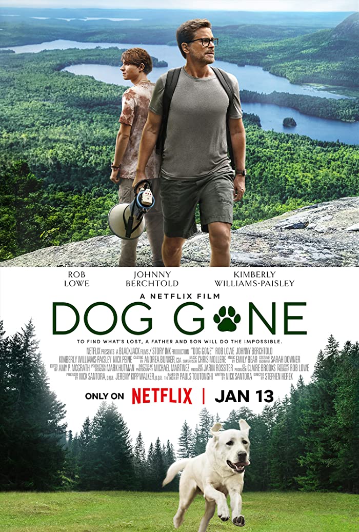 فيلم Dog Gone 2023 مترجم فيلم Dog Gone 2023 مترجم