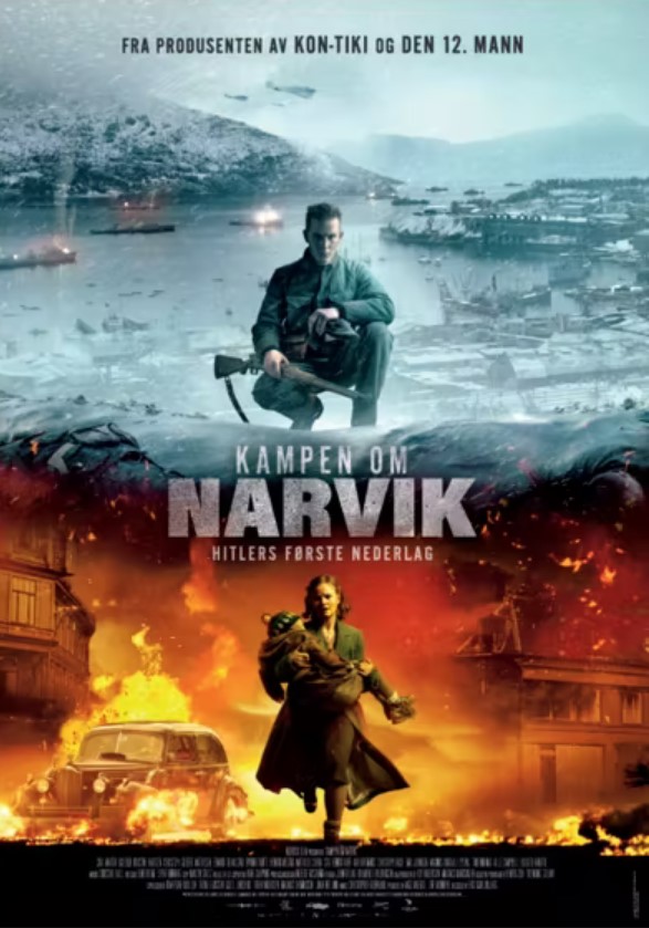 فيلم Kampen om Narvik 2022 مترجم فيلم Kampen om Narvik 2022 مترجم