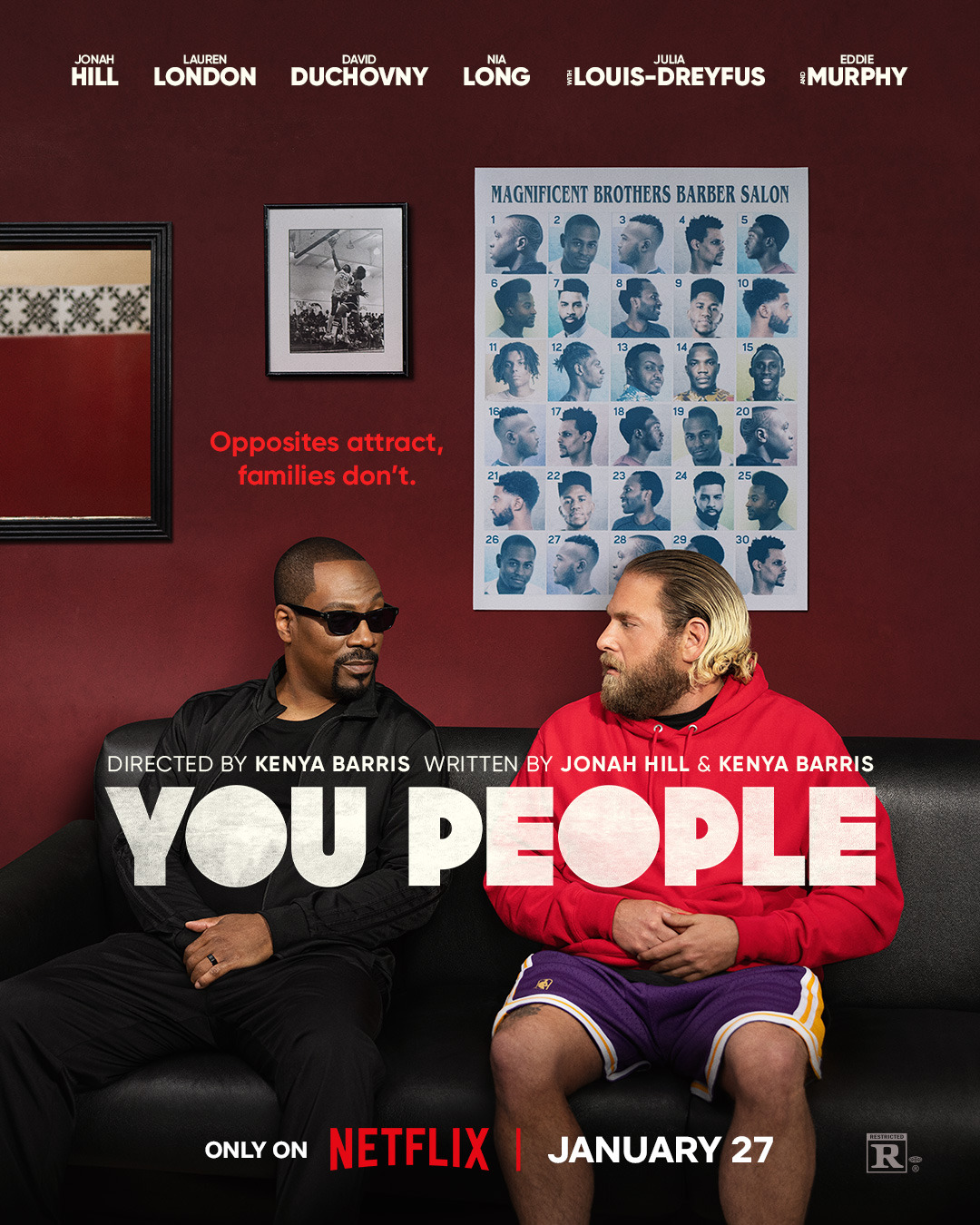 فيلم You People 2023 مترجم فيلم You People 2023 مترجم