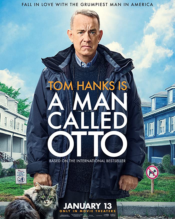 فيلم A Man Called Otto 2022 مترجم فيلم A Man Called Otto 2022 مترجم