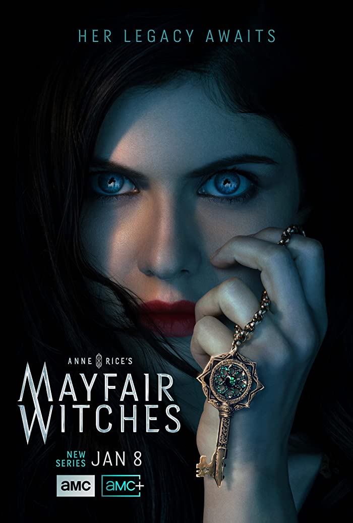 مسلسل Mayfair Witches الموسم الاول حلقة 3 مسلسل Mayfair Witches الموسم الاول حلقة 3