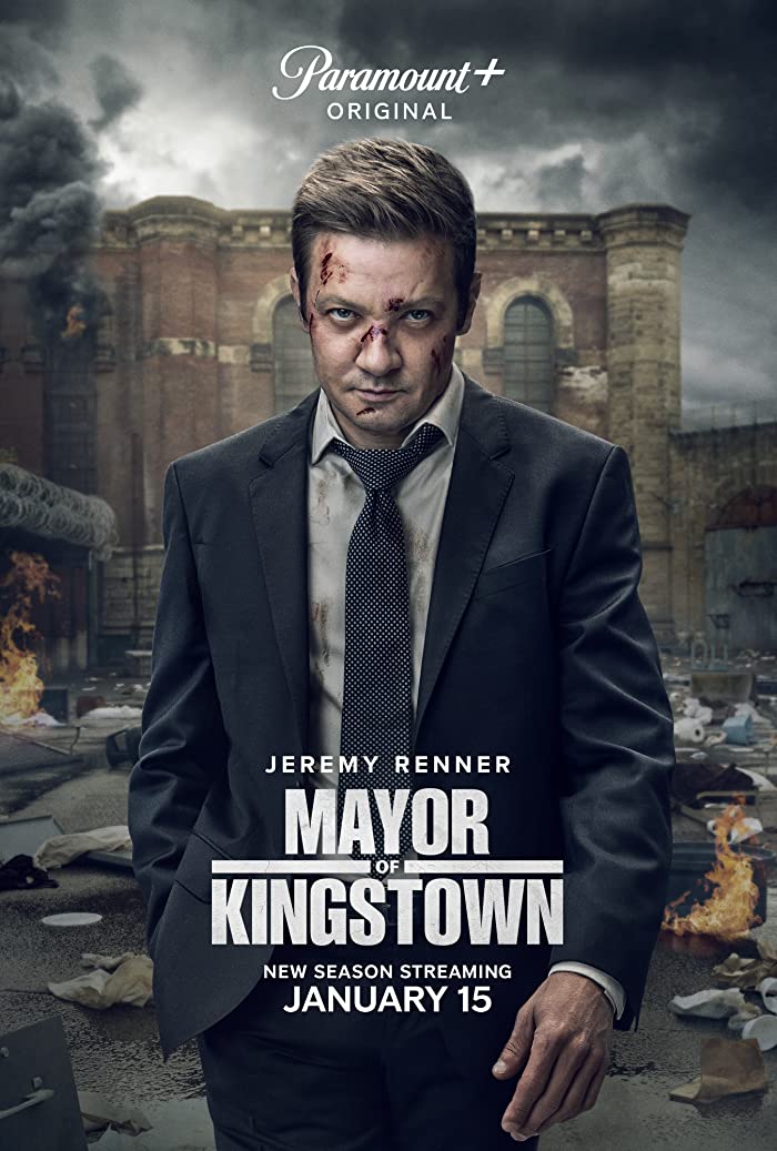 مسلسل Mayor of Kingstown الموسم الثاني حلقة 4 مسلسل Mayor of Kingstown الموسم الثاني حلقة 4