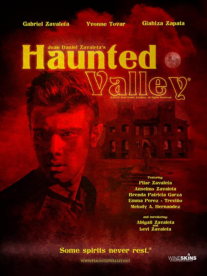 فيلم Haunted Valley 2022 مترجم فيلم Haunted Valley 2022 مترجم