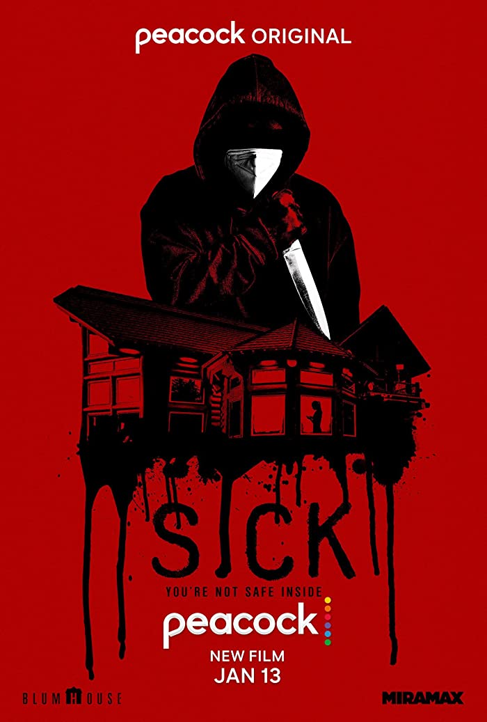 فيلم Sick 2022 مترجم فيلم Sick 2022 مترجم