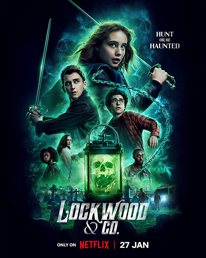 مسلسل Lockwood and Co الموسم الاول حلقة 2 مسلسل Lockwood and Co الموسم الاول حلقة 2