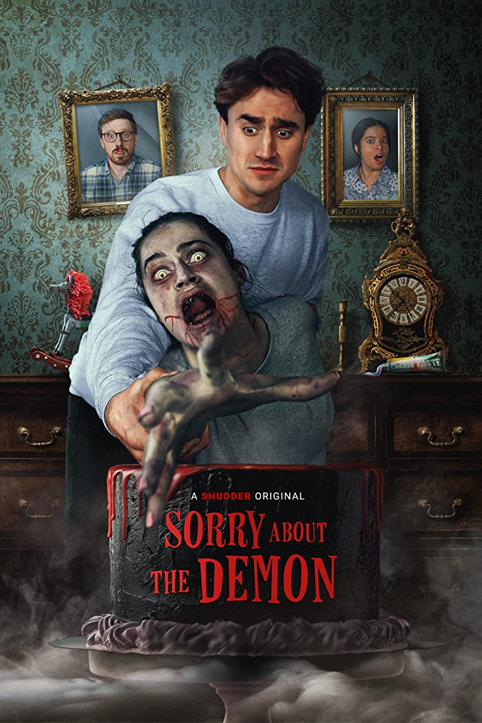 فيلم Sorry About the Demon 2022 مترجم فيلم Sorry About the Demon 2022 مترجم