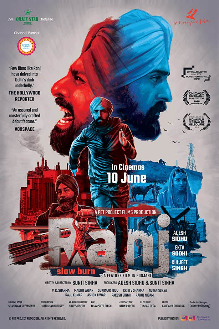 فيلم Slow Burn 2019 مترجم فيلم Slow Burn 2019 مترجم