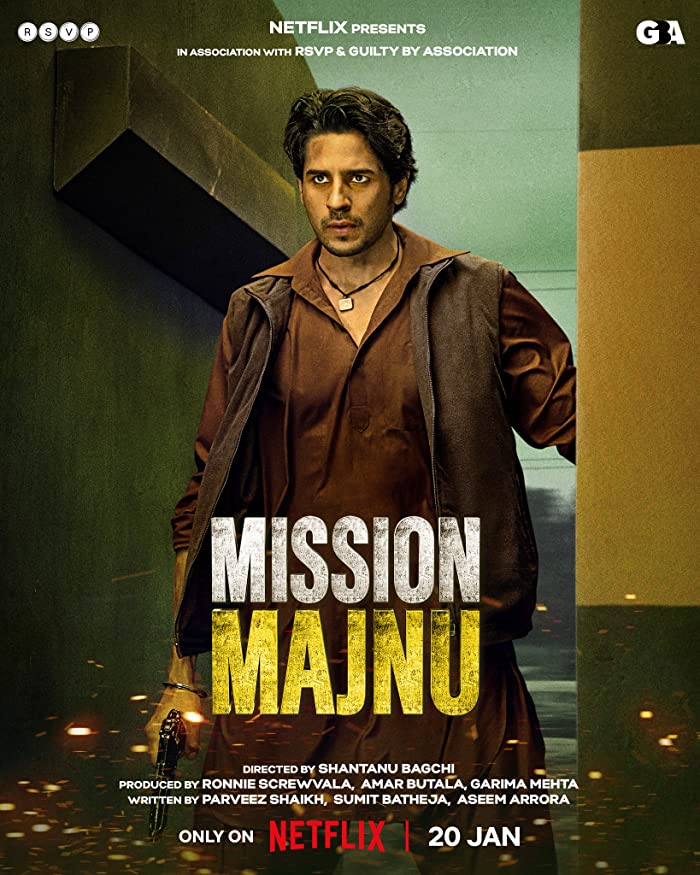 فيلم Mission Majnu 2023 مترجم فيلم Mission Majnu 2023 مترجم