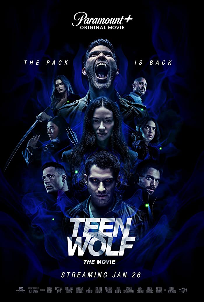فيلم Teen Wolf: The Movie 2023 مترجم فيلم Teen Wolf: The Movie 2023 مترجم