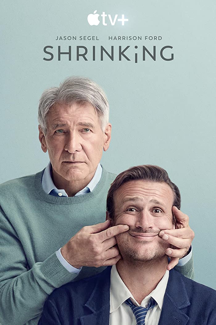 مسلسل Shrinking الموسم الاول حلقة 6 مسلسل Shrinking الموسم الاول حلقة 6