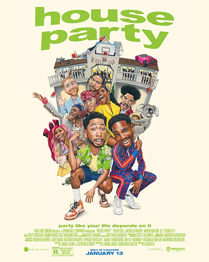 فيلم House Party 2023 مترجم فيلم House Party 2023 مترجم
