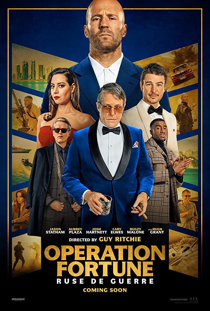 فيلم Operation Fortune: Ruse de guerre 2023 مترجم فيلم Operation Fortune: Ruse de guerre 2023 مترجم