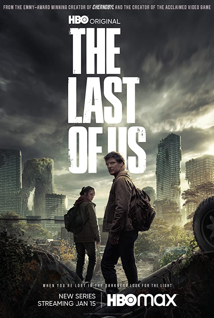 مسلسل The Last of Us الموسم الاول حلقة 1 مسلسل The Last of Us الموسم الاول حلقة 1