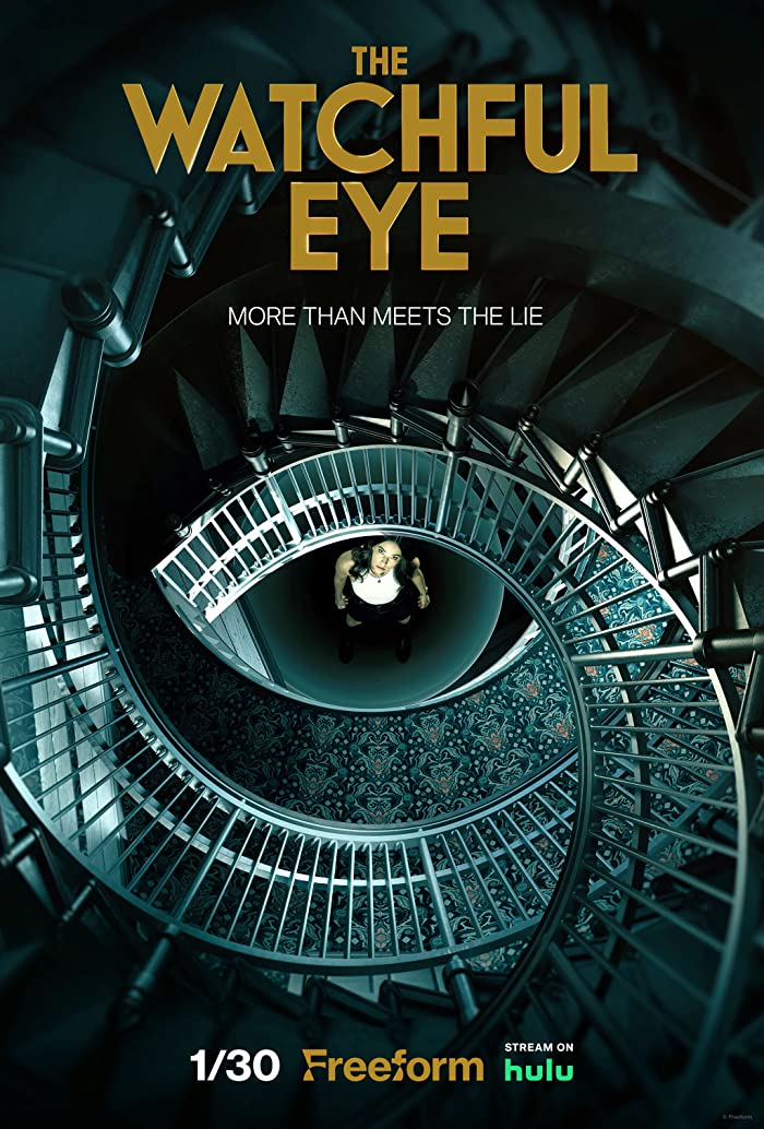 مسلسل The Watchful Eye الموسم الاول حلقة 3 مسلسل The Watchful Eye الموسم الاول حلقة 3