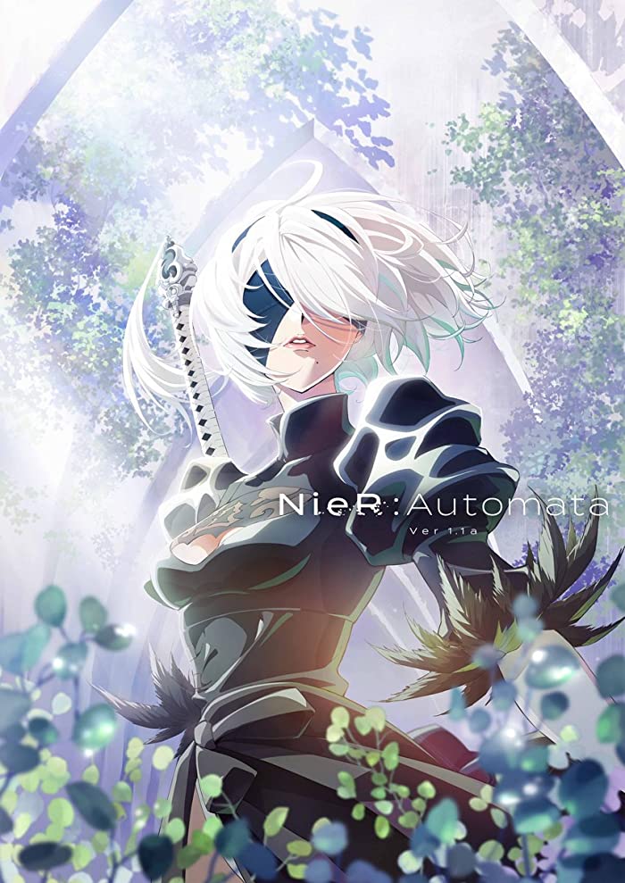 انمي NieR:Automata Ver1.1a حلقة 12 والاخيرة مترجمة انمي NieR:Automata Ver1.1a حلقة 12 والاخيرة مترجمة