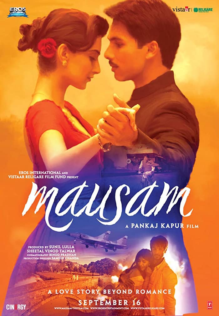 فيلم Mausam 2011 مترجم فيلم Mausam 2011 مترجم