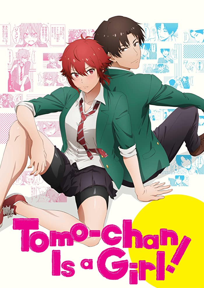 انمي Tomo-chan wa Onnanoko! حلقة 6 مترجمة انمي Tomo-chan wa Onnanoko! حلقة 6 مترجمة