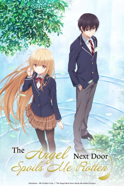 انمي Otonari no Tenshi-sama ni Itsunomanika Dame Ningen ni Sareteita Ken حلقة 9 مترجمة انمي Otonari no Tenshi-sama ni Itsunomanika Dame Ningen ni Sareteita Ken حلقة 9 مترجمة