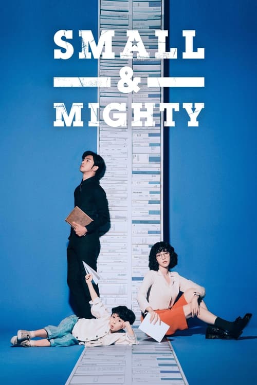 مسلسل صغير وعظيم Small & Mighty حلقة 10 مسلسل صغير وعظيم Small & Mighty حلقة 10