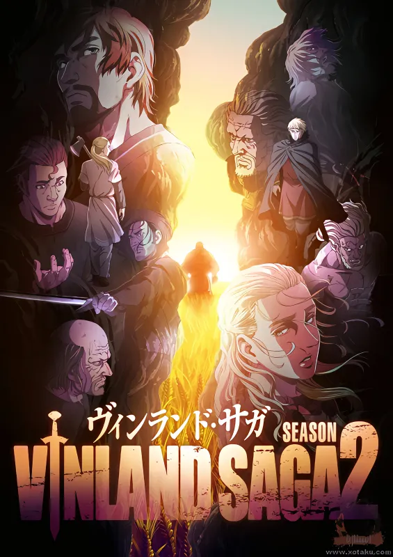 انمي Vinland Saga Season 2 حلقة 6 مترجمة انمي Vinland Saga Season 2 حلقة 6 مترجمة