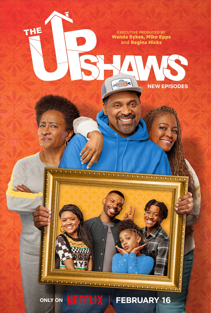 مسلسل The Upshaws الموسم الثالث حلقة 8 والاخيرة مسلسل The Upshaws الموسم الثالث حلقة 8 والاخيرة