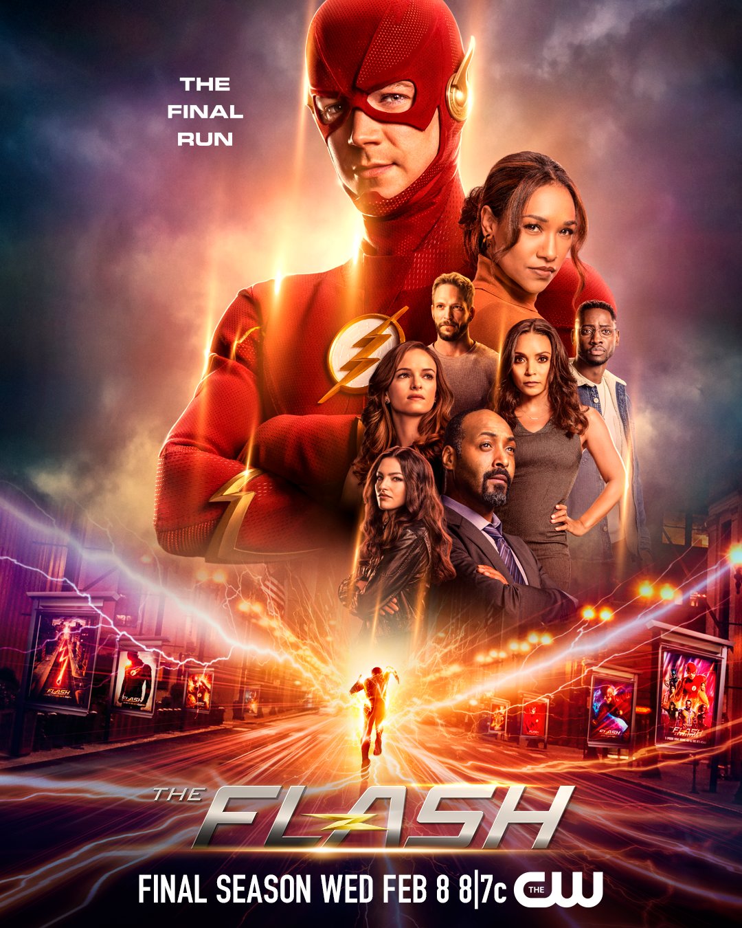 مسلسل The Flash الموسم التاسع حلقة 1 مسلسل The Flash الموسم التاسع حلقة 1