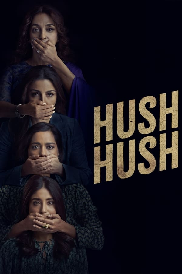 مسلسل Hush Hush الموسم الاول حلقة 3 مسلسل Hush Hush الموسم الاول حلقة 3