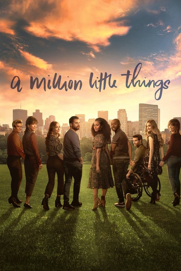 مسلسل A Million Little Things الموسم الخامس حلقة 8 مسلسل A Million Little Things الموسم الخامس حلقة 8