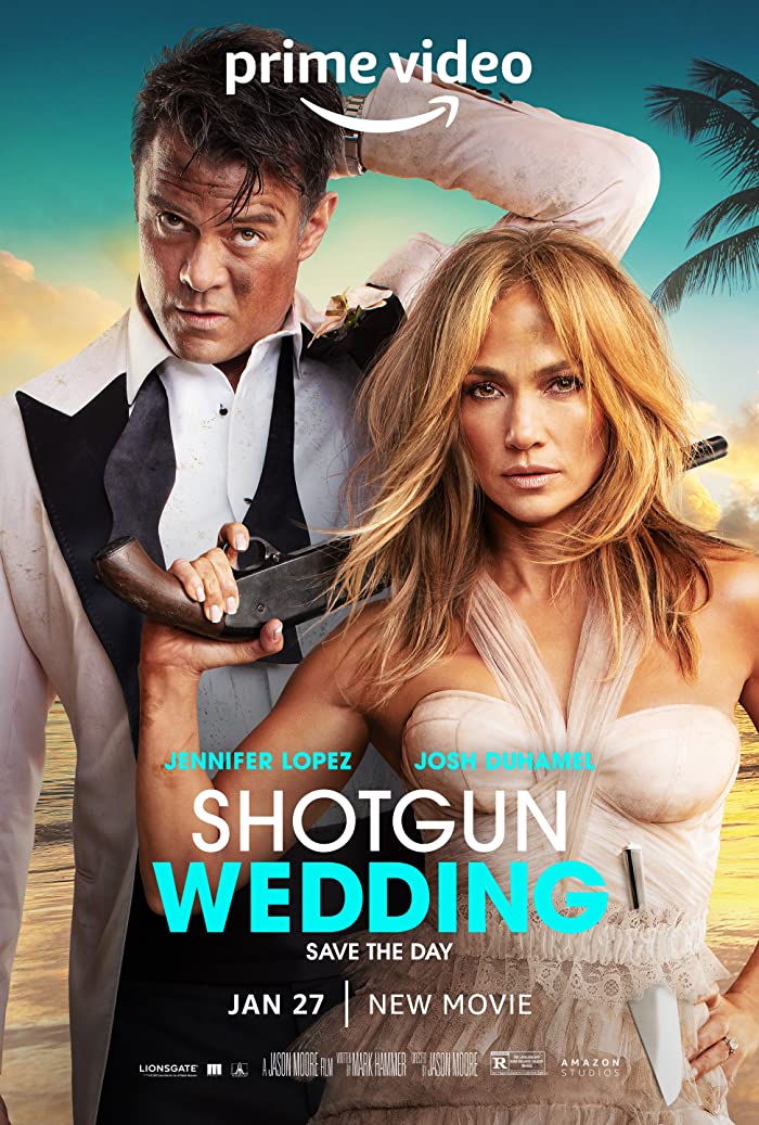 فيلم Shotgun Wedding 2022 مترجم فيلم Shotgun Wedding 2022 مترجم