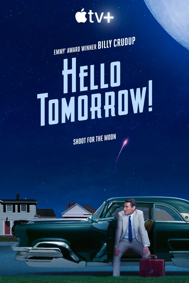 مسلسل Hello Tomorrow! الموسم الاول حلقة 2 مسلسل Hello Tomorrow! الموسم الاول حلقة 2
