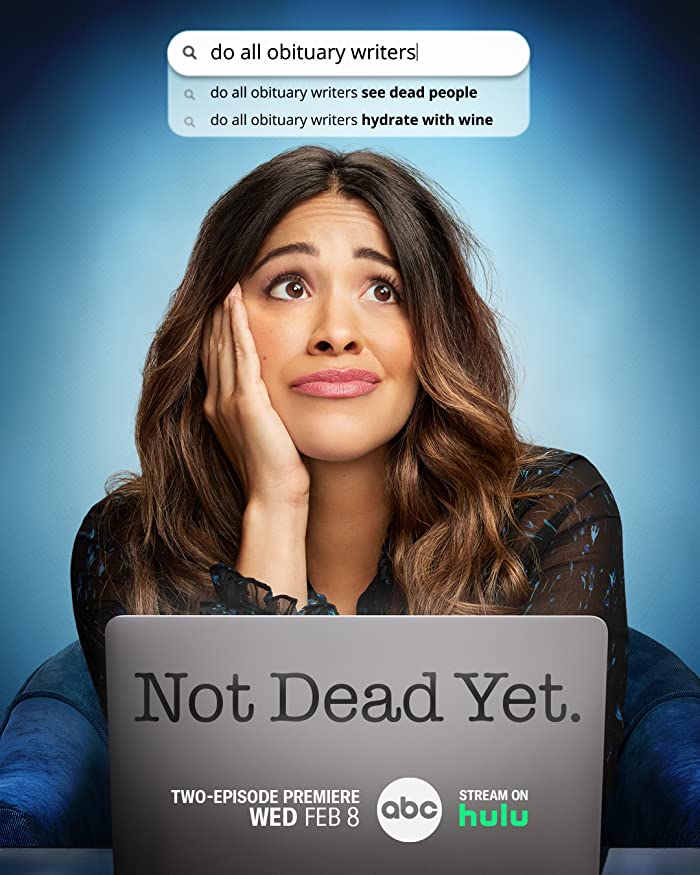 مسلسل Not Dead Yet الموسم الاول حلقة 1 مسلسل Not Dead Yet الموسم الاول حلقة 1
