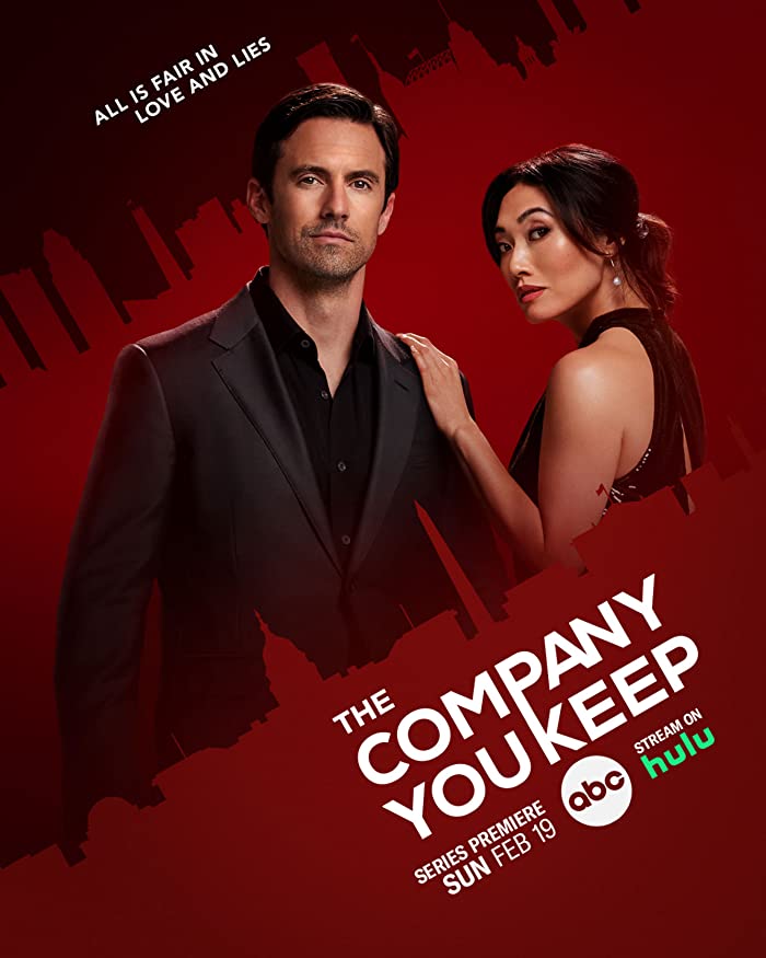 مسلسل The Company You Keep الموسم الاول حلقة 9 مسلسل The Company You Keep الموسم الاول حلقة 9