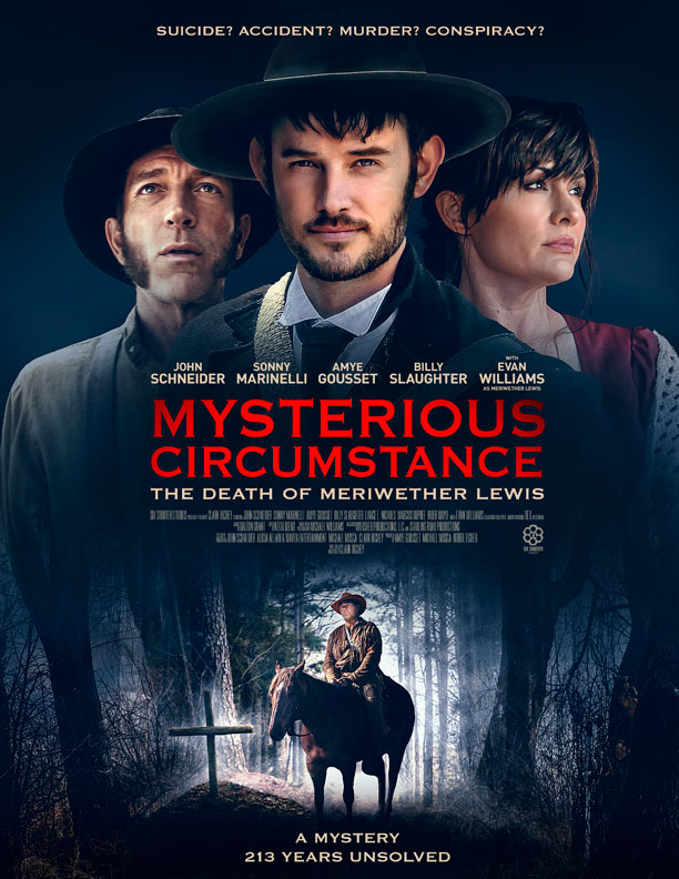 فيلم Mysterious Circumstance The Death of Meriwether Lewis 2022 مترجم فيلم Mysterious Circumstance The Death of Meriwether Lewis 2022 مترجم
