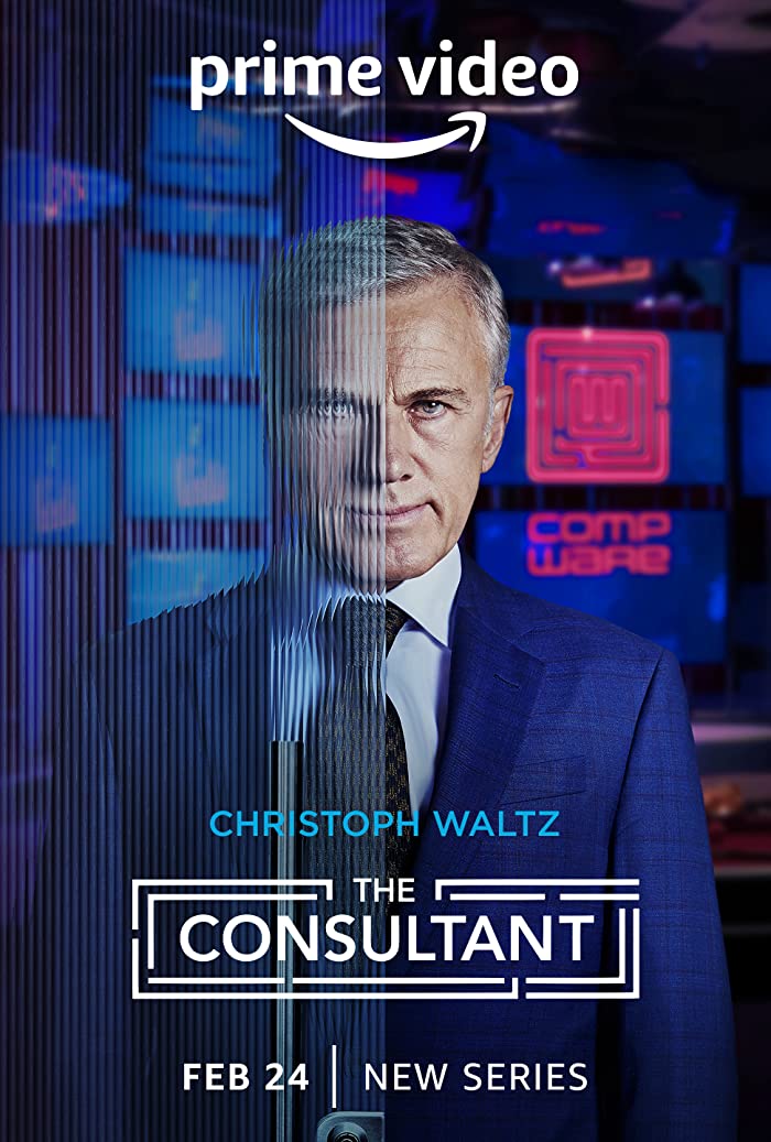 مسلسل The Consultant الموسم الاول حلقة 7 مسلسل The Consultant الموسم الاول حلقة 7