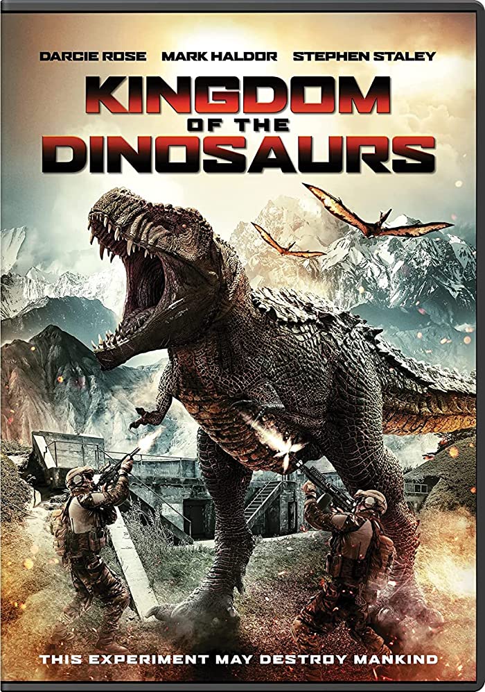 فيلم Kingdom of the Dinosaurs 2022 مترجم فيلم Kingdom of the Dinosaurs 2022 مترجم
