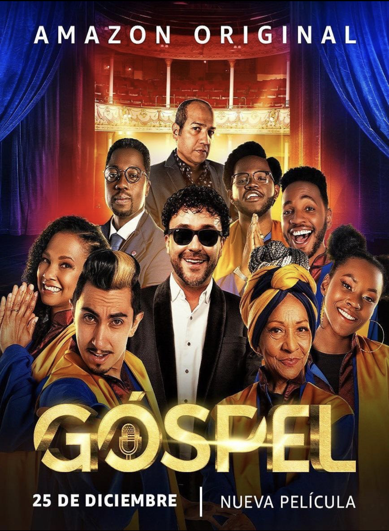 فيلم Gospel 2022 مترجم فيلم Gospel 2022 مترجم