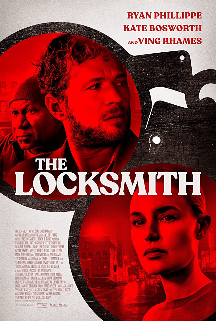 فيلم The Locksmith 2023 مترجم فيلم The Locksmith 2023 مترجم