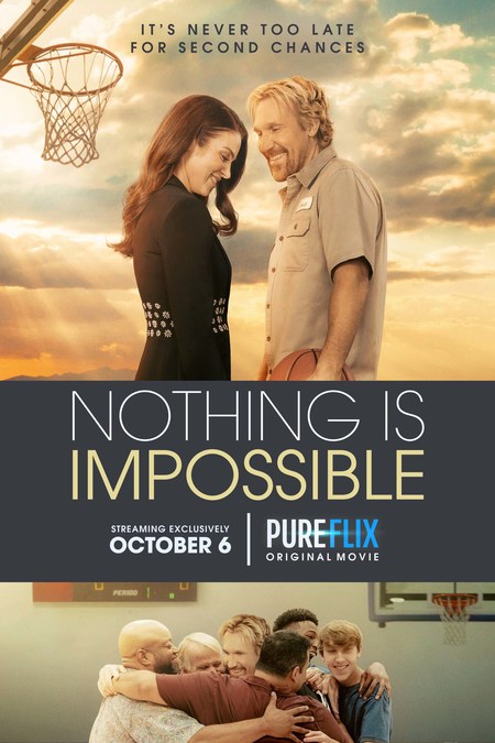 فيلم Nothing is Impossible 2022 مترجم فيلم Nothing is Impossible 2022 مترجم